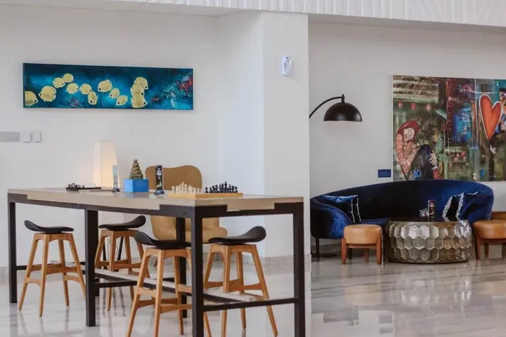 Сурабая: Fairfield by Marriott Surabaya