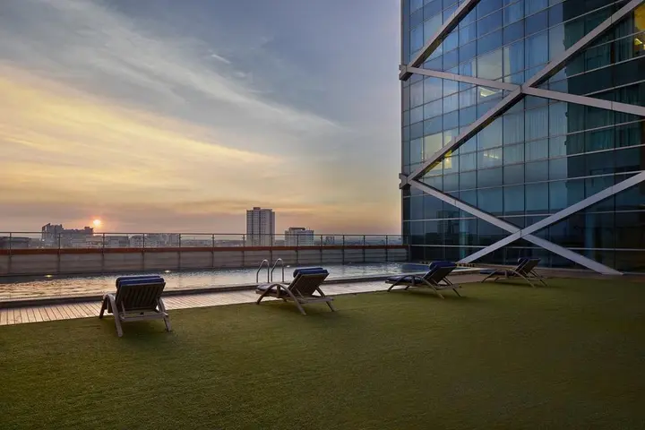 Сурабая: Fairfield by Marriott Surabaya