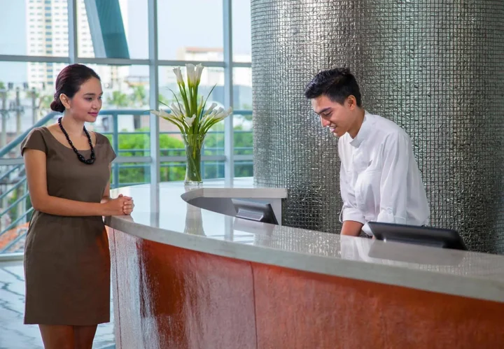 Сурабая: Fairfield by Marriott Surabaya