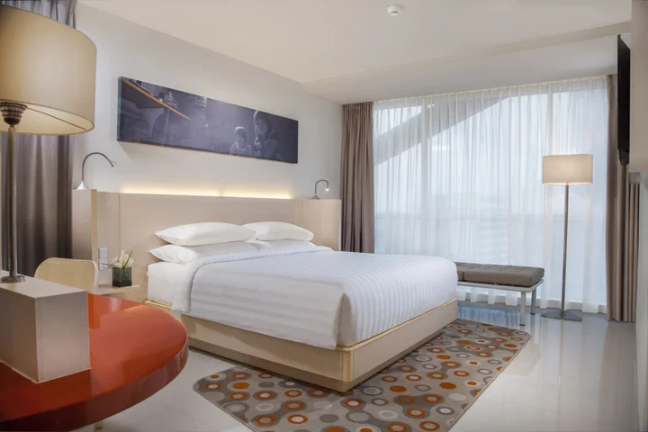 Сурабая: Fairfield by Marriott Surabaya