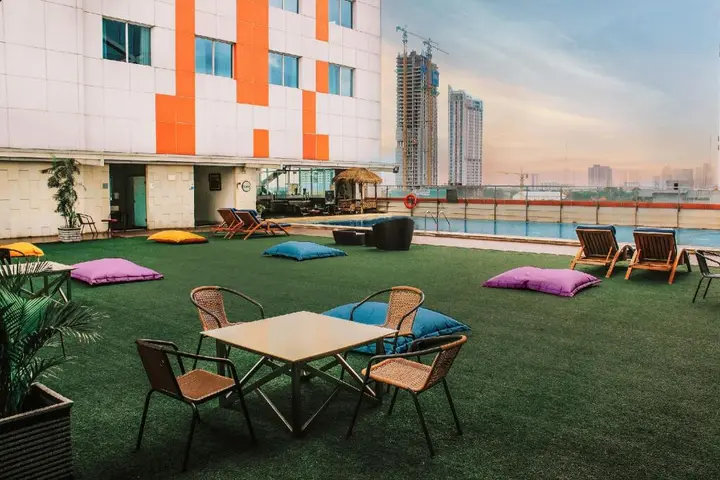 Сурабая: Fairfield by Marriott Surabaya