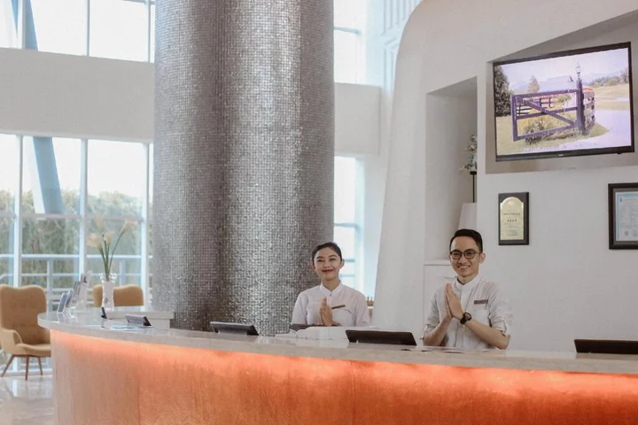 Сурабая: Fairfield by Marriott Surabaya
