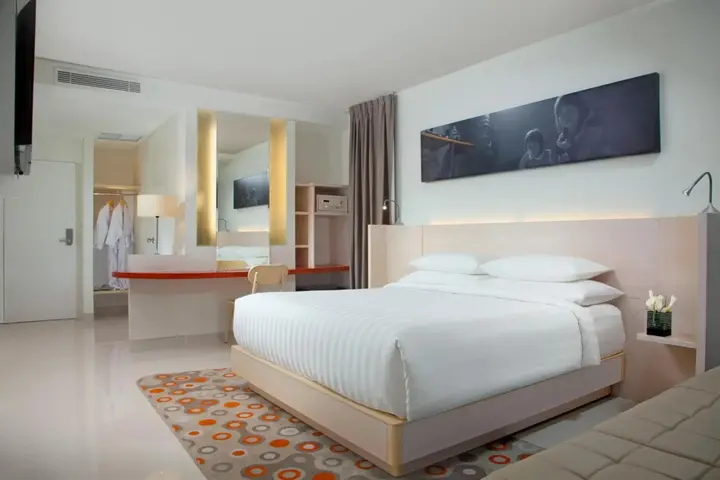 Сурабая: Fairfield by Marriott Surabaya