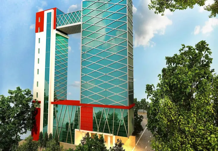 Сурабая: Fairfield by Marriott Surabaya