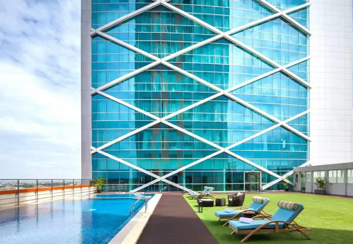 Сурабая: Fairfield by Marriott Surabaya