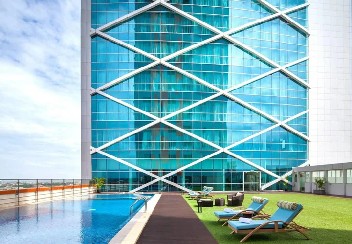 Сурабая: Fairfield by Marriott Surabaya