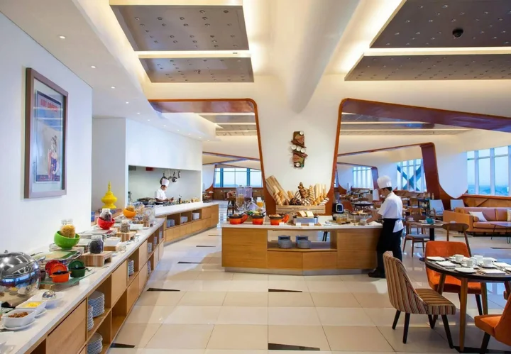 Сурабая: Fairfield by Marriott Surabaya