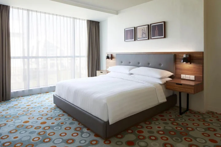 Сурабая: Fairfield by Marriott Surabaya