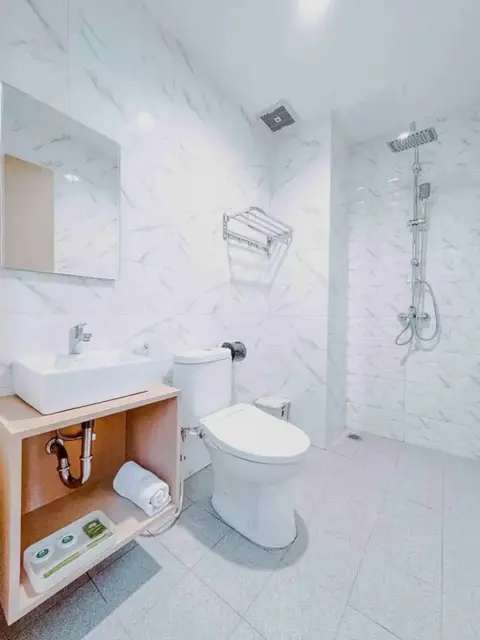 Сизаруа: Ariandri Hotel & Resort 