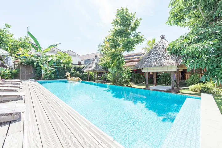 Унгасан: Airy Ungasan Uluwatu Satu 88 Bali
