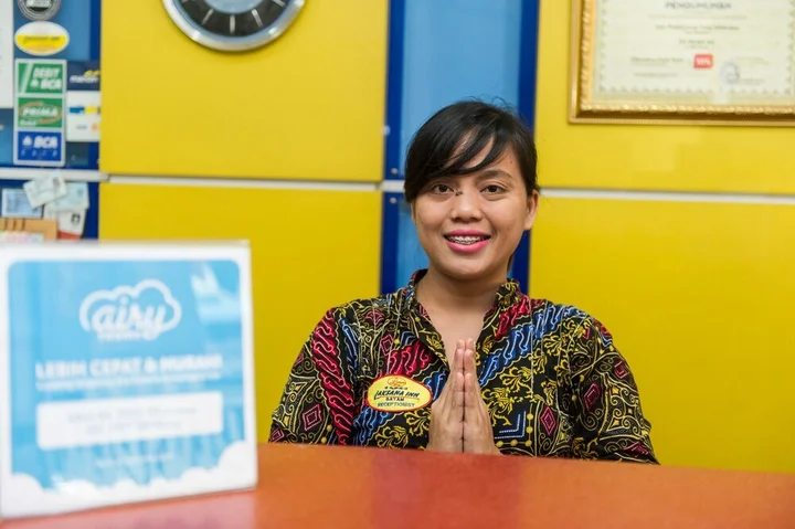Батам: Airy Nagoya Polaris Sakti Batam