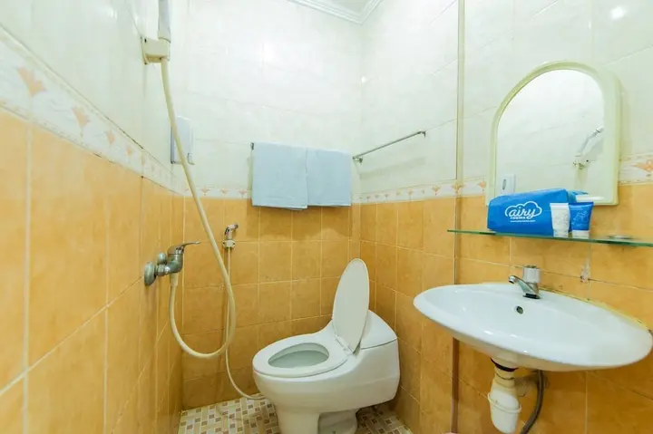 Батам: Airy Nagoya Polaris Sakti Batam
