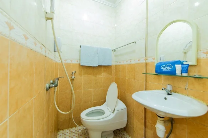 Батам: Airy Nagoya Polaris Sakti Batam