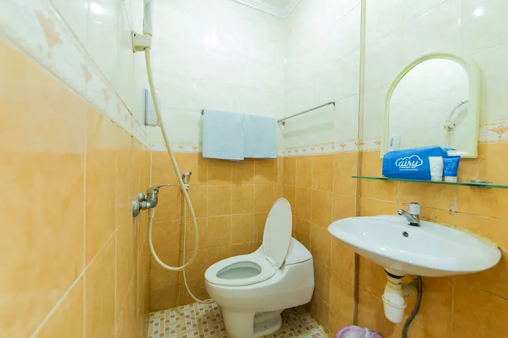 Батам: Airy Nagoya Polaris Sakti Batam