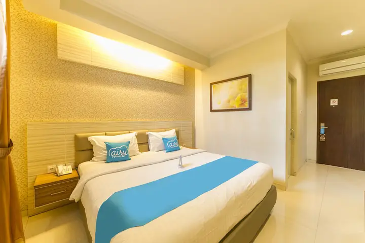 Airy Klojen Brawijaya Telomoyo 1 Malang — фото 1