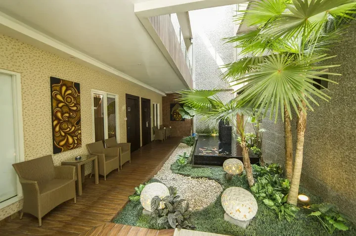 Маланг: Airy Klojen Brawijaya Telomoyo 1 Malang