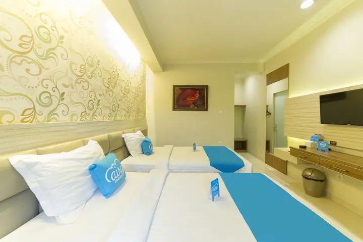 Airy Klojen Brawijaya Telomoyo 1 Malang — фото 3