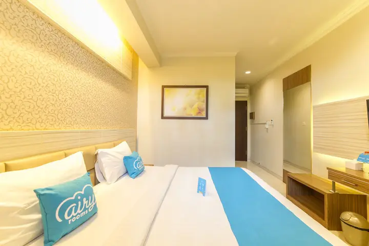 Airy Klojen Brawijaya Telomoyo 1 Malang — фото 2