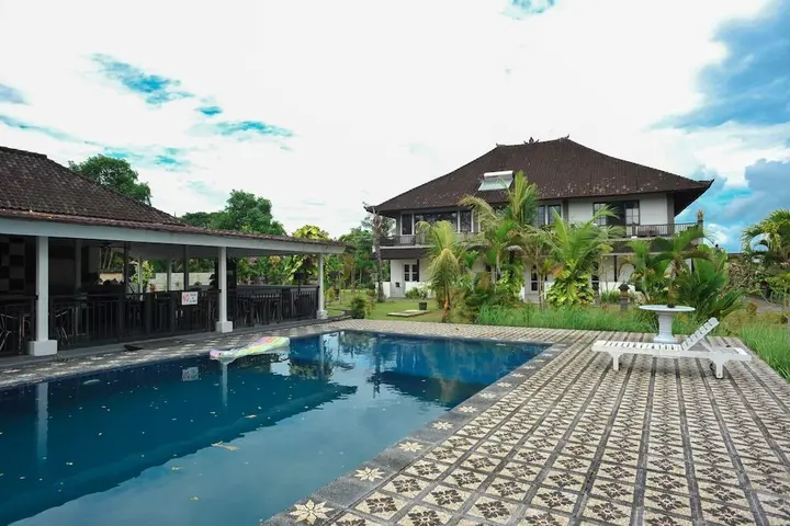 Далунг: Airy Eco Kuta Utara Pandu 50 Dalung Bali