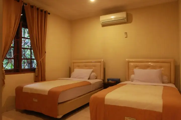 Богор: RedDoorz Resort @ Cimahpar Bogor