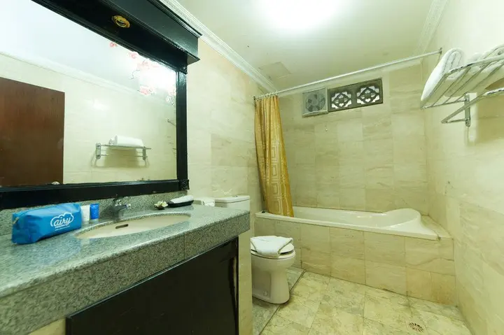 Беноа: Airy Nusa Dua 1 Kuta Selatan Bali