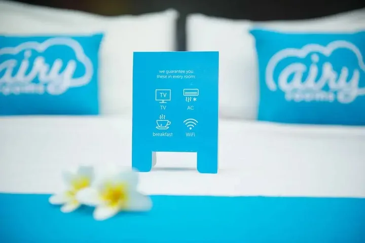 Беноа: Airy Nusa Dua 1 Kuta Selatan Bali