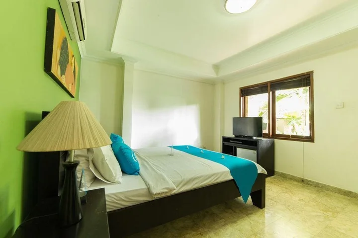 Беноа: Airy Nusa Dua 1 Kuta Selatan Bali