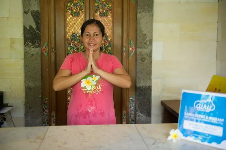 Беноа: Airy Nusa Dua 1 Kuta Selatan Bali