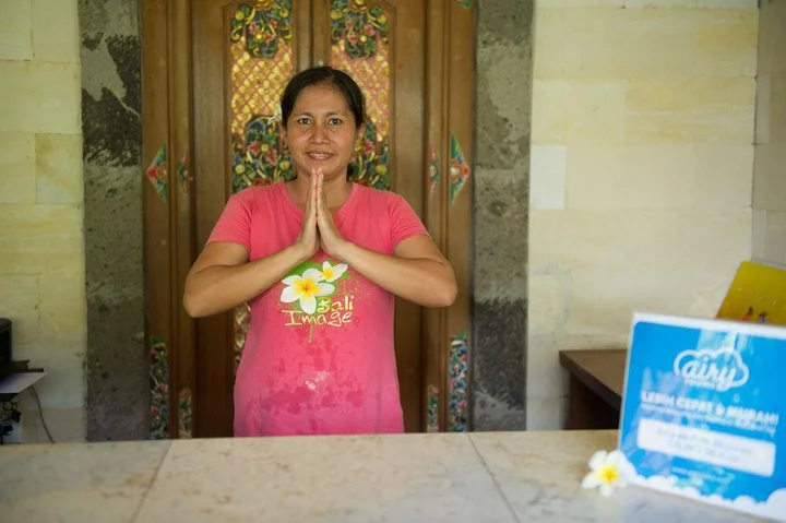 Беноа: Airy Nusa Dua 1 Kuta Selatan Bali