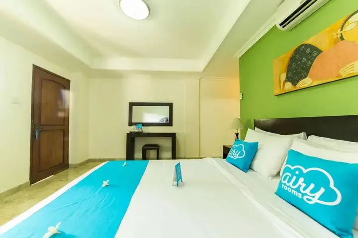 Беноа: Airy Nusa Dua 1 Kuta Selatan Bali