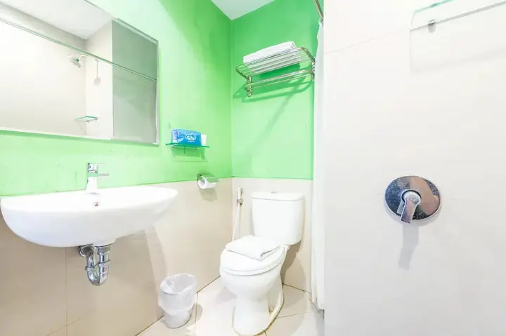 Сурабая: Airy Gubeng Pojok 3 Grand City Surabaya
