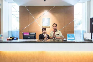 Сурабая: Airy Gubeng Pojok 3 Grand City Surabaya
