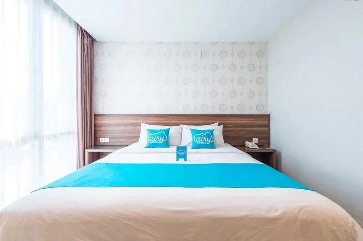 Сурабая: Airy Gubeng Pojok 3 Grand City Surabaya