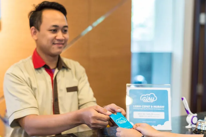Сурабая: Airy Gubeng Pojok 3 Grand City Surabaya