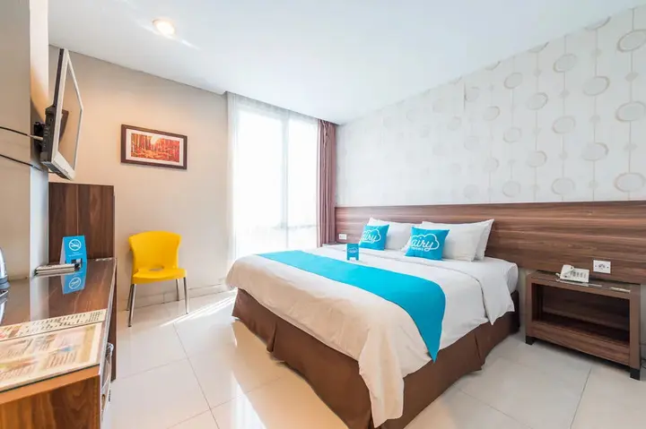 Сурабая: Airy Gubeng Pojok 3 Grand City Surabaya