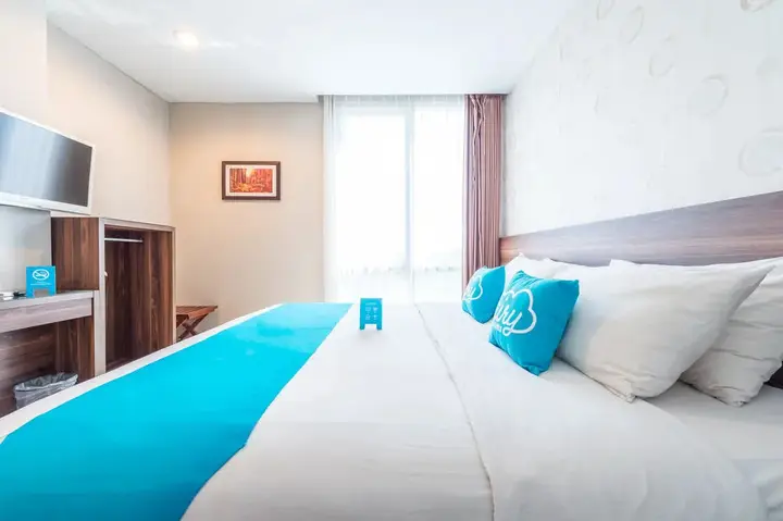 Airy Gubeng Pojok 3 Grand City Surabaya — фото 3