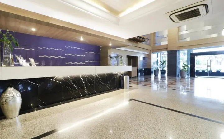 Джакарта: Hotel Gren Alia Cikini