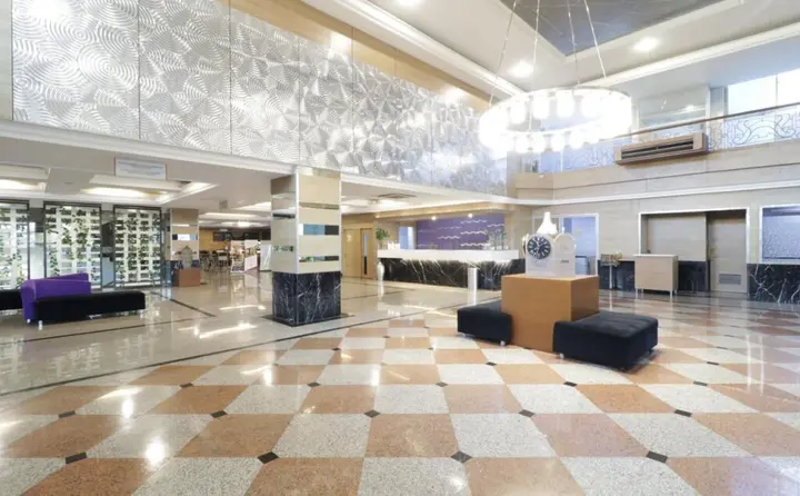 Джакарта: Hotel Gren Alia Cikini