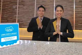 Баликпапан: Airy MT Haryono 55 Balikpapan