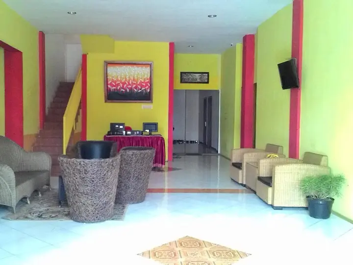 Маланг: Hasanah Guesthouse Sawojajar