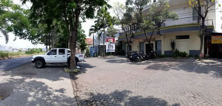 Маланг: Hasanah Guesthouse Sawojajar