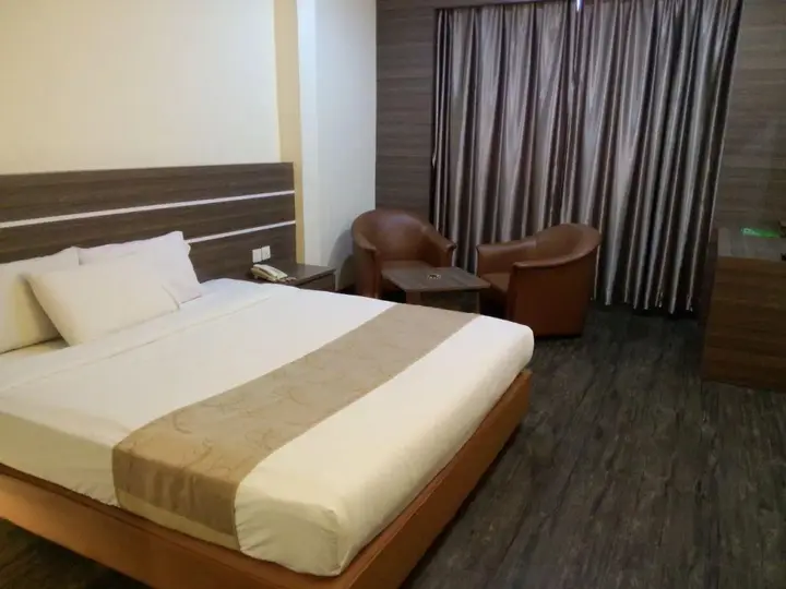 Батам: Holiday Hotel