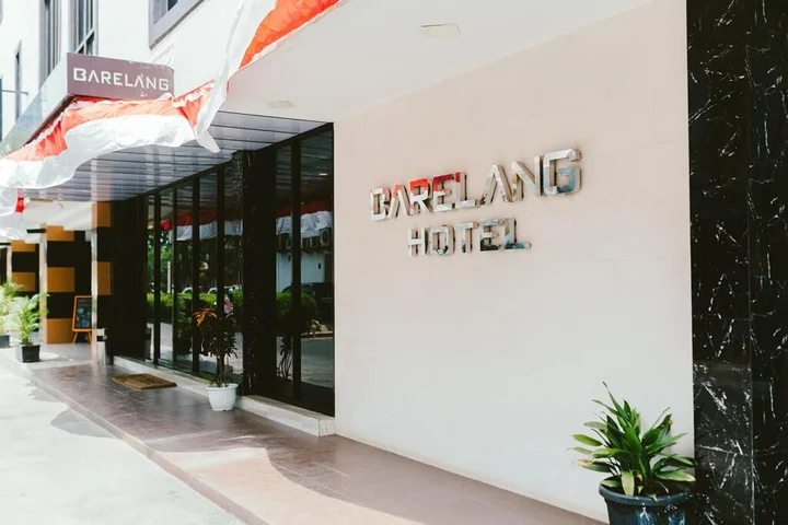 Батам: Barelang Hotel Nagoya Batam