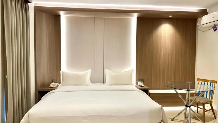 Батам: Barelang Hotel Nagoya Batam
