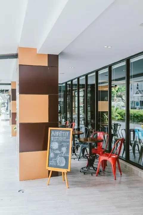 Батам: Barelang Hotel Nagoya Batam