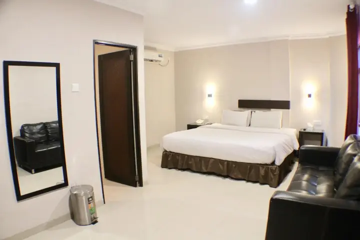 Батам: Barelang Hotel Nagoya Batam