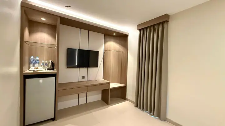 Батам: Barelang Hotel Nagoya Batam