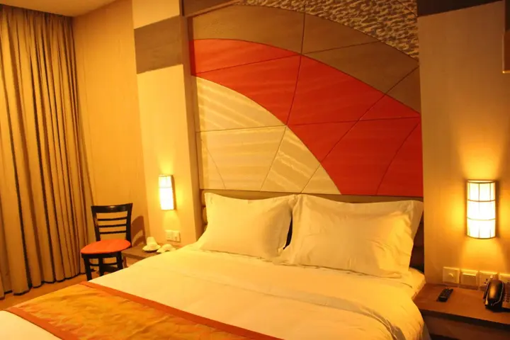 Батам: The Golden Bay Hotel Batam