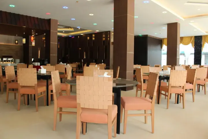 Батам: The Golden Bay Hotel Batam