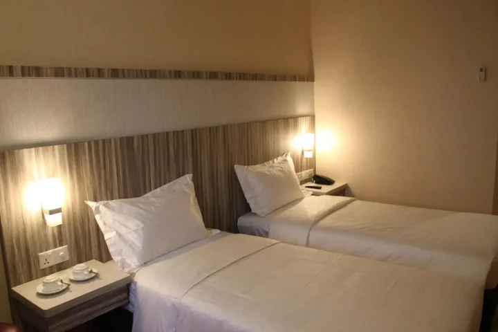 Батам: The Golden Bay Hotel Batam
